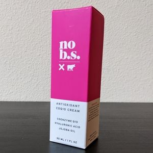 No B.S Skincare Antioxidant CoQ10 Cream